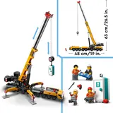 LEGO City - Желтый автокран 60409 / артикул 60409 / GTIN 5702017582917 — фото 7