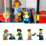 LEGO City - Красный двухэтажный автобус 60407 / артикул 60407 / GTIN 5702017582894 — фото 7