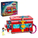 LEGO Disney Princess - Шкатулка для украшений Белоснежки 43276 / артикул 43276 / GTIN 5702017744681 — фото 1