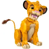 LEGO Disney Classic - Король Лев - молодой Симба 43247 / артикул 43247 / GTIN 5702017591940 — фото 3