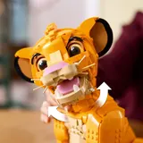 LEGO Disney Classic - Король Лев - молодой Симба 43247 / артикул 43247 / GTIN 5702017591940 — фото 6