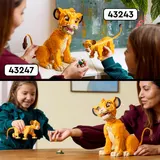 LEGO Disney Classic - Король Лев - молодой Симба 43247 / артикул 43247 / GTIN 5702017591940 — фото 8