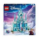 LEGO Disney Iceberg - Ледовый дворец Эльзы 43244 / артикул 43244 / GTIN 5702017591933 — фото 2