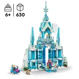 LEGO Disney Iceberg - Ледовый дворец Эльзы 43244 / артикул 43244 / GTIN 5702017591933 — фото 5