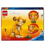 LEGO Disney Classic - Король Лев - Львица Симба 43243 / артикул 43243 / GTIN 5702017602080 — фото 4