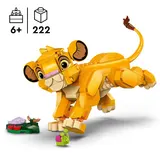 LEGO Disney Classic - Король Лев - Львица Симба 43243 / артикул 43243 / GTIN 5702017602080 — фото 5