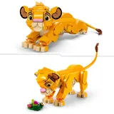 LEGO Disney Classic - Король Лев - Львица Симба 43243 / артикул 43243 / GTIN 5702017602080 — фото 6