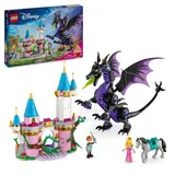 LEGO Disney Princess - Диаболина в образе дракона 43240 / артикул 43240 / GTIN 5702017591926 — фото 1