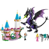 LEGO Disney Princess - Диаболина в образе дракона 43240 / артикул 43240 / GTIN 5702017591926 — фото 3