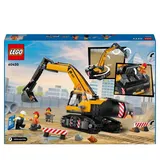 LEGO City - Желтый экскаватор 60420 / артикул 60420 / GTIN 5702017586939 — фото 4