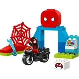 LEGO DUPLO Spidey - Мотоциклетное приключение Спины 10424 / артикул 10424 / GTIN 5702017583792 — фото 3