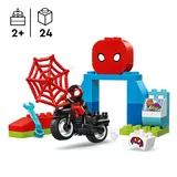 LEGO DUPLO Spidey - Мотоциклетное приключение Спины 10424 / артикул 10424 / GTIN 5702017583792 — фото 5
