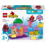 LEGO DUPLO Disney - Подставка для кофе Ариэльки и Флоры 10420 / артикул 10420 / GTIN 5702017583594 — фото 2
