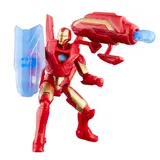 Hasbro Marvel Avengers - Фигурка Железного человека 10 см F9342 / артикул F9327 F9342 / GTIN 5010996198006 — фото 4