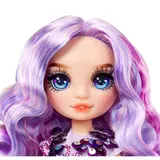 Rainbow High - кукла Shiny Violet Willow (фиолетовая) + питомец и слизь 120223 / артикул 120209 120223 / GTIN 035051120223 — фото 4