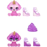 Rainbow High - кукла Shiny Violet Willow (фиолетовая) + питомец и слизь 120223 / артикул 120209 120223 / GTIN 035051120223 — фото 6