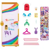 MGA Entertainment 507420 — Игровой набор Rainbow High Школьный шкафчик Design & Style 507420 — фото 2