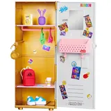 MGA Entertainment 507420 — Игровой набор Rainbow High Школьный шкафчик Design & Style 507420 — фото 3