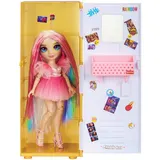 MGA Entertainment 507420 — Игровой набор Rainbow High Школьный шкафчик Design & Style 507420 — фото 4