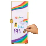 MGA Entertainment 507420 — Игровой набор Rainbow High Школьный шкафчик Design & Style 507420 — фото 6