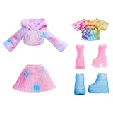 MGA Entertainment 507574 507581 — Кукла Rainbow High Watercolor & Create с фиолетовыми глазами 507581 — фото 6