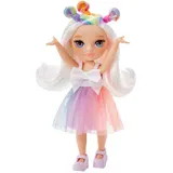 Rainbow High Littles - Модная кукла Опал Рейн (Радуга) + питомец 531203 / артикул 514534 531203 / GTIN 035051531203 — фото 5
