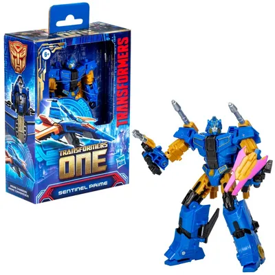 Hasbro Transformers One - фигурка Sentinel Prime 12,5 см F8693