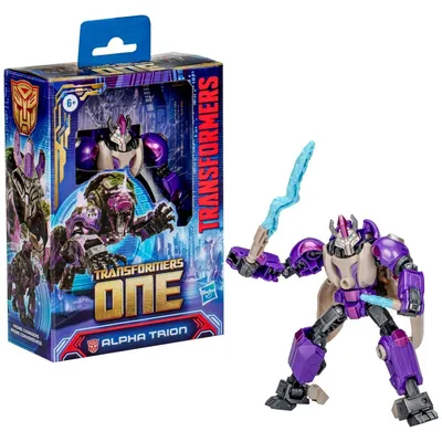 Hasbro F8611 F8692 — Фигурка Альфа Трион 12,5 см Трансформеры F8692