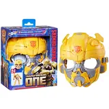 Hasbro Transformers One - Бамблби B-127 2-в-1 маска, трансформирующаяся в фигурку F9181 / артикул F9181 / GTIN 5010996196057 — фото 1