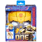 Hasbro Transformers One - Бамблби B-127 2-в-1 маска, трансформирующаяся в фигурку F9181 / артикул F9181 / GTIN 5010996196057 — фото 4