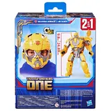 Hasbro Transformers One - Бамблби B-127 2-в-1 маска, трансформирующаяся в фигурку F9181 / артикул F9181 / GTIN 5010996196057 — фото 5
