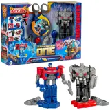 Hasbro Transformers One - Optimus Prime vs Megatron 2-PAK Robot Battlers Figures F9207 / артикул F9207 / GTIN 5010996215086 — фото 1