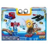Hasbro Transformers One - Optimus Prime vs Megatron 2-PAK Robot Battlers Figures F9207 / артикул F9207 / GTIN 5010996215086 — фото 5