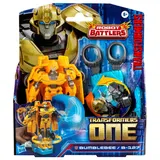 Hasbro F9203 F9390 — Фигурка Бамблби Robot Battlers Трансформеры F9390 — фото 4