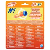 Hasbro Nerf N Series - 50 стрел N1 Darts F8639 / артикул F8639 / GTIN 5010996211385 — фото 4