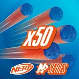 Hasbro Nerf N Series - 50 стрел N1 Darts F8639 / артикул F8639 / GTIN 5010996211385 — фото 5