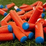 Hasbro Nerf N Series - 50 стрел N1 Darts F8639 / артикул F8639 / GTIN 5010996211385 — фото 8