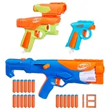 Hasbro Nerf N Series - Три бластера Gear Up Pack + стрелы 3-PAK F8633 / артикул F8633 / GTIN 5010996209429 — фото 2