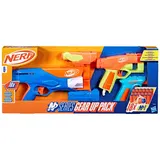 Hasbro Nerf N Series - Три бластера Gear Up Pack + стрелы 3-PAK F8633 / артикул F8633 / GTIN 5010996209429 — фото 3