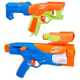 Hasbro Nerf N Series - Три бластера Gear Up Pack + стрелы 3-PAK F8633 / артикул F8633 / GTIN 5010996209429 — фото 6