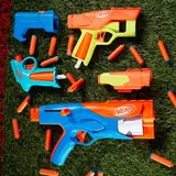 Hasbro Nerf N Series - Три бластера Gear Up Pack + стрелы 3-PAK F8633 / артикул F8633 / GTIN 5010996209429 — фото 7