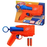 Hasbro Nerf N Series - Уорд Бластерная пусковая установка + стрелы G0132 / артикул G0132 / GTIN 5010996263353 — фото 1
