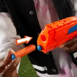 Hasbro Nerf N Series - Уорд Бластерная пусковая установка + стрелы G0132 / артикул G0132 / GTIN 5010996263353 — фото 4