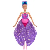 Barbie - Бабочка-балерина 2-в-1 кукла с раскладными крыльями HXJ10 / артикул HXJ10 / GTIN 194735230709 — фото 2