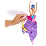 Barbie - Бабочка-балерина 2-в-1 кукла с раскладными крыльями HXJ10 / артикул HXJ10 / GTIN 194735230709 — фото 4