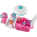 Polly Pocket - Тележка для закусок Фламинго Набор с куклой и аксессуарами HWP24 / артикул HWP24 / GTIN 194735217649 — фото 4