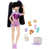 Barbie Dream Besties - модная кукла Рене + 8 аксессуаров HYC24 / артикул HYC20 HYC24 / GTIN 194735243303 — фото 3