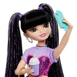 Barbie Dream Besties - модная кукла Рене + 8 аксессуаров HYC24 / артикул HYC20 HYC24 / GTIN 194735243303 — фото 4