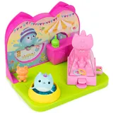 Spin Master 36203 20144381 — Волшебные комнаты для домика: игровая комната + фигурка котика Кукольный домик Габби 20144381 — фото 3