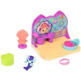Spin Master 36203 20144380 — Волшебные комнаты для домика: спа-салон + фигурка котика Кукольный домик Габби 20144380 — фото 3